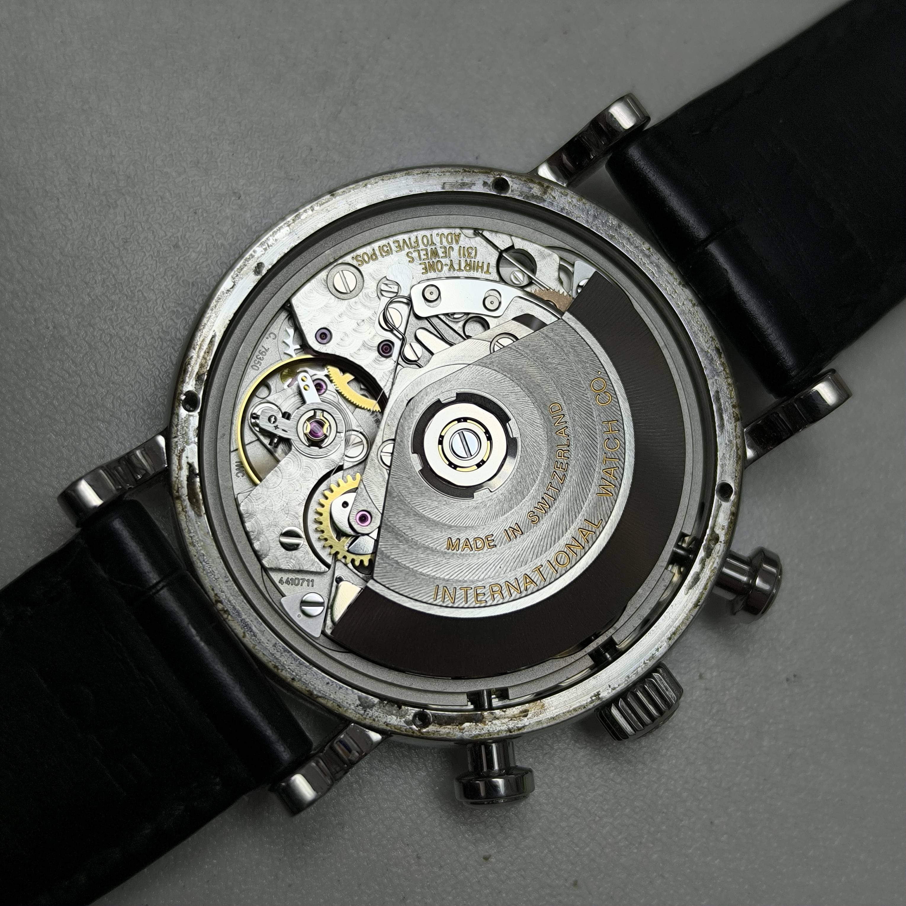 IWC Portofino Collection 39 millimeters IW391406