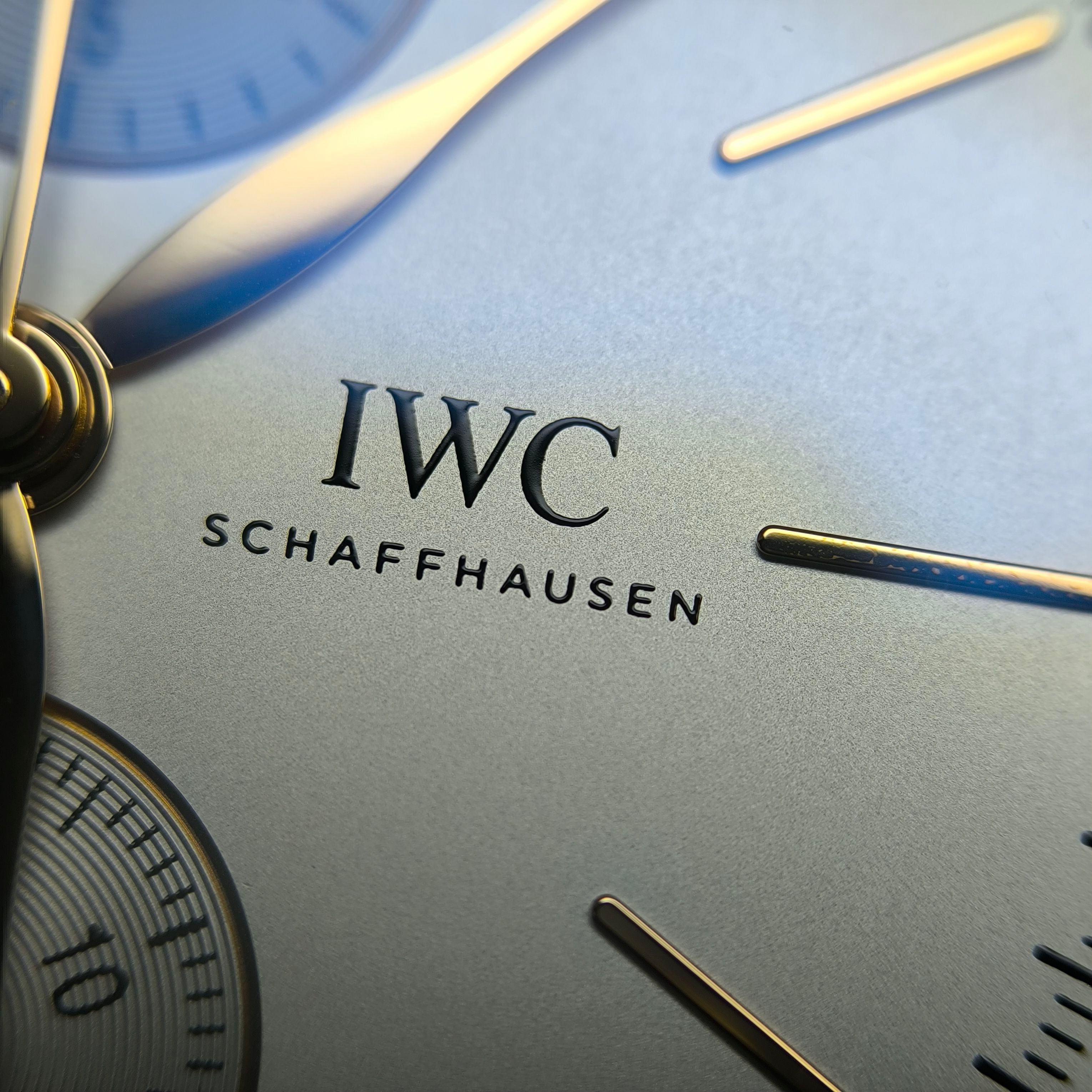IWC Portofino Collection 39 millimeters IW391406