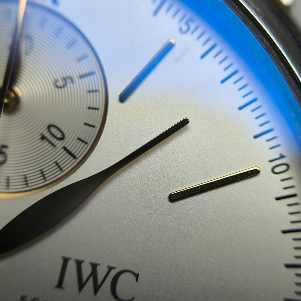 IWC Portofino Collection 39 millimeters IW391406