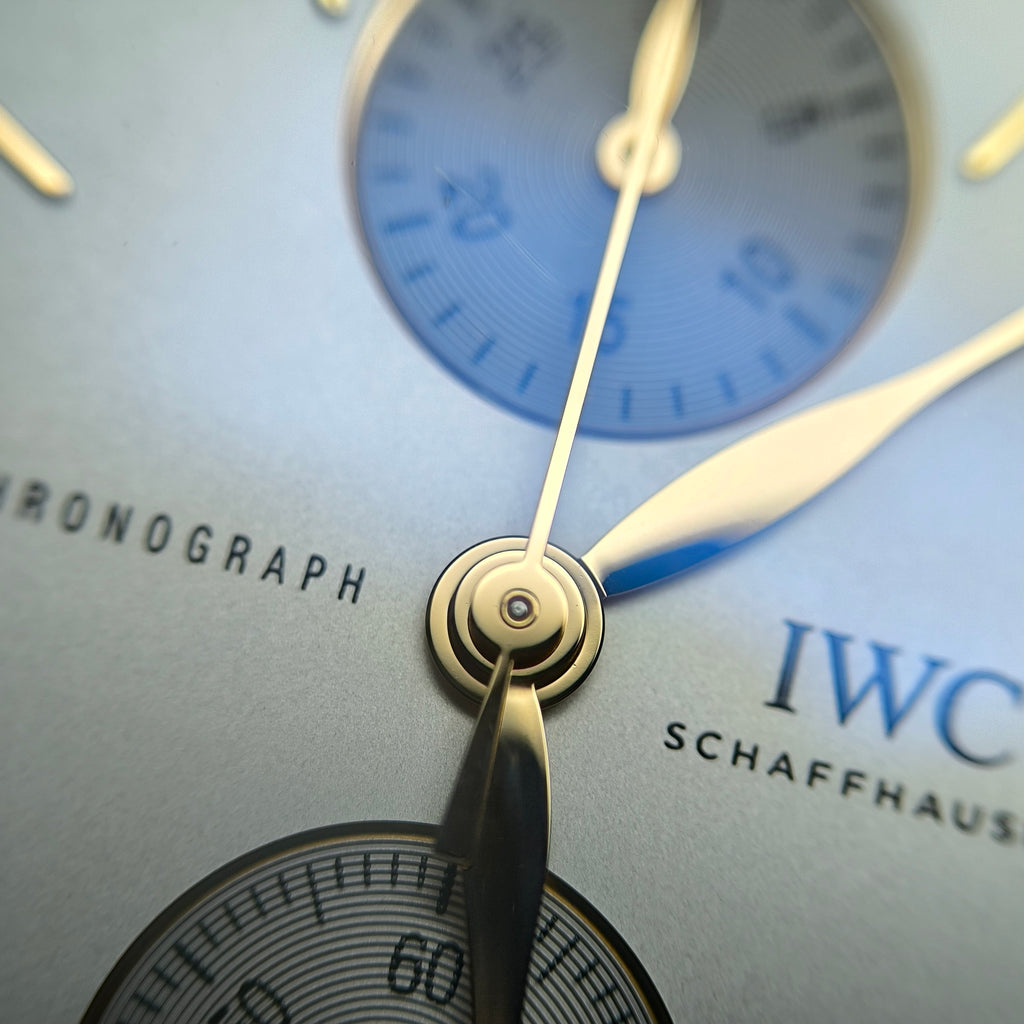 IWC Portofino Collection 39 millimeters IW391406