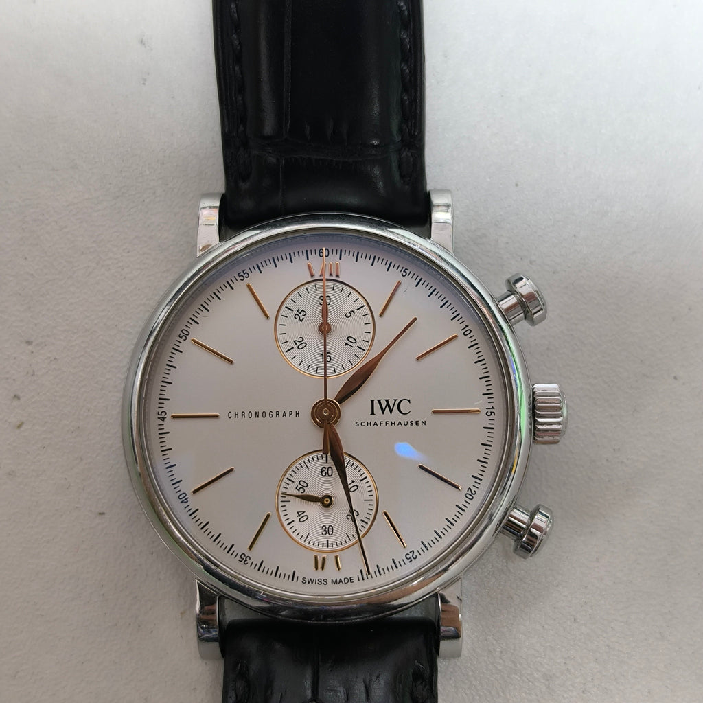 IWC Portofino Collection 39 millimeters IW391406