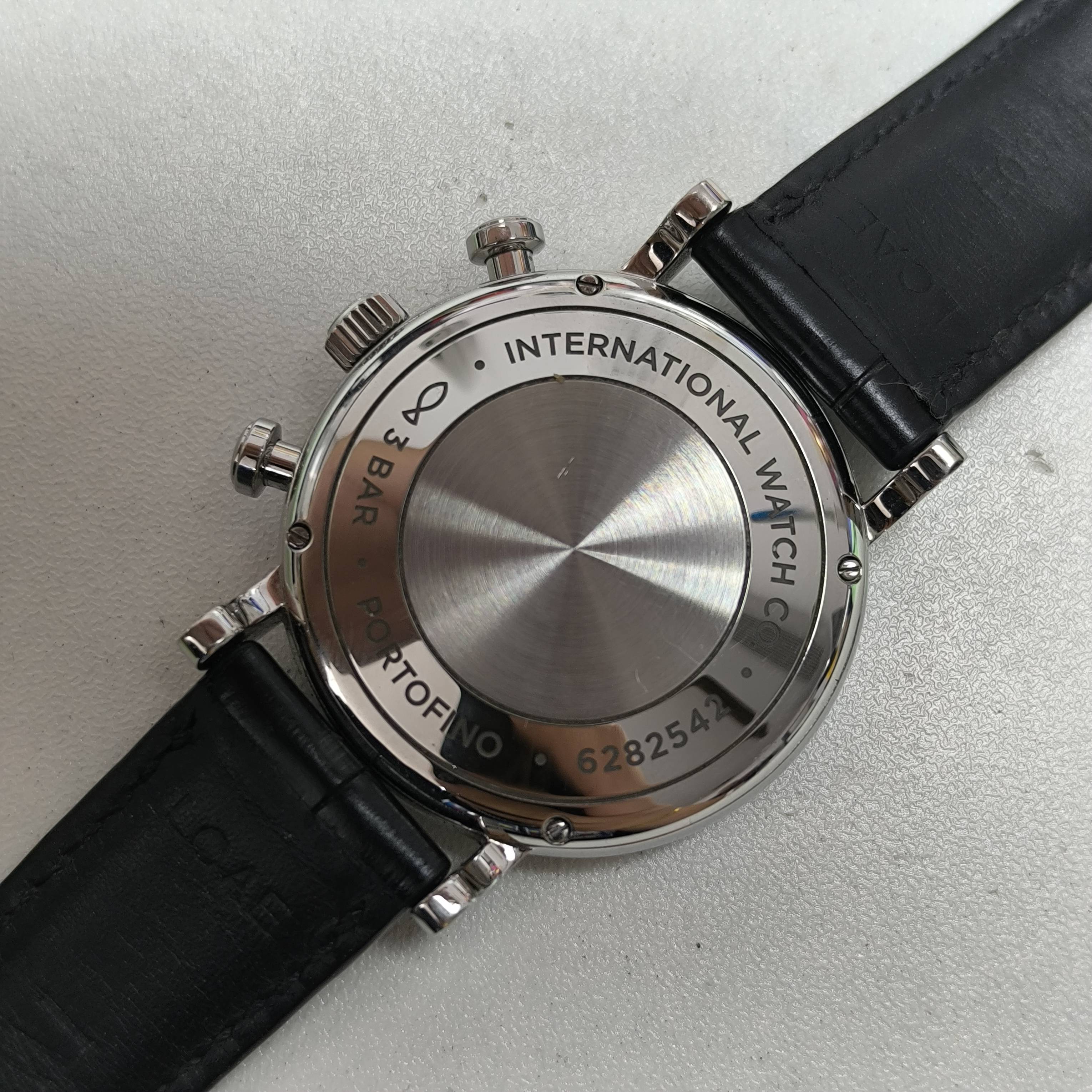 IWC Portofino Collection 39 millimeters IW391406