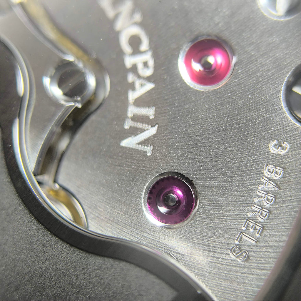 Blancpain Fifty fathoms 43.60 millimeters 5000-1110-70B