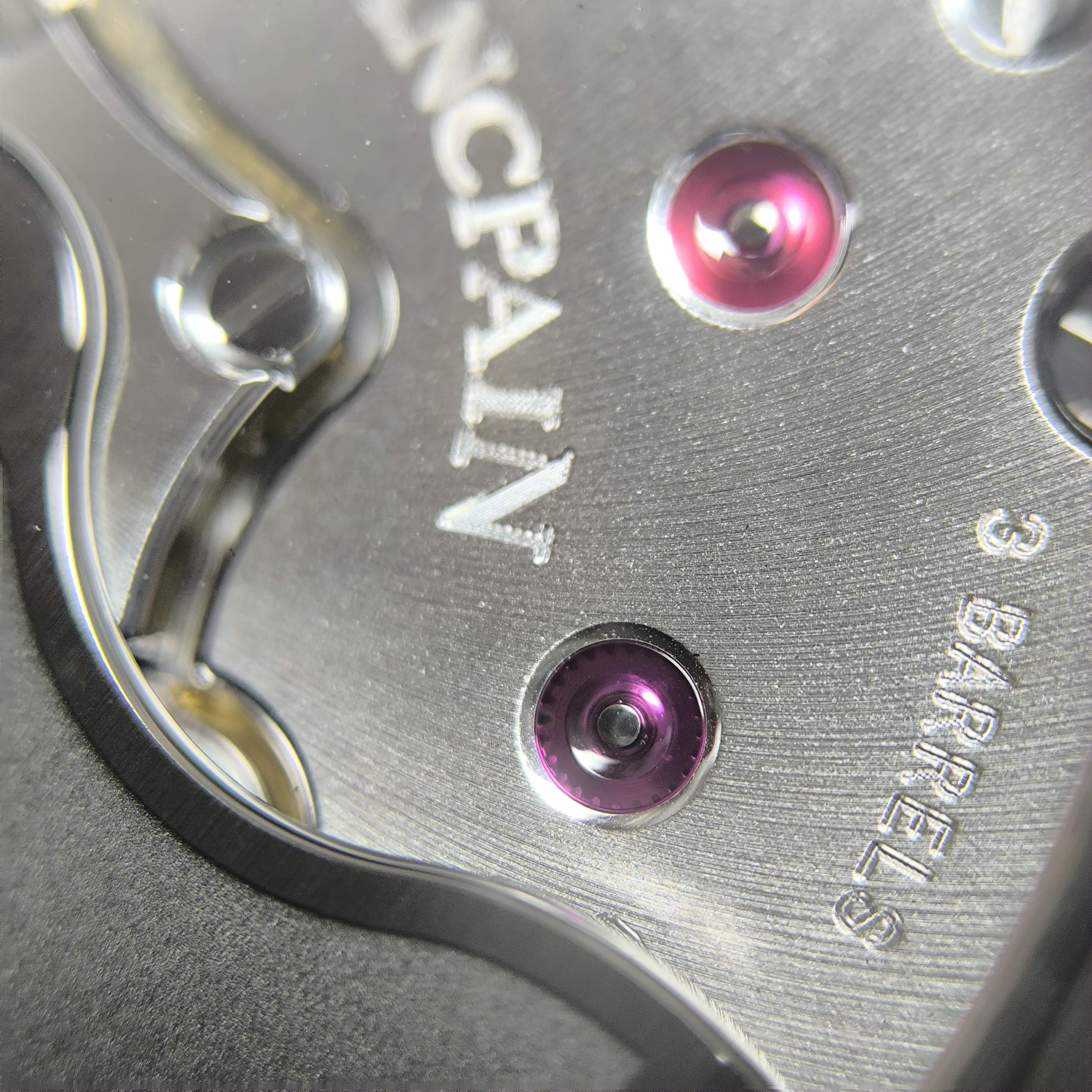 Blancpain Fifty fathoms 43.60 millimeters 5000-1110-70B