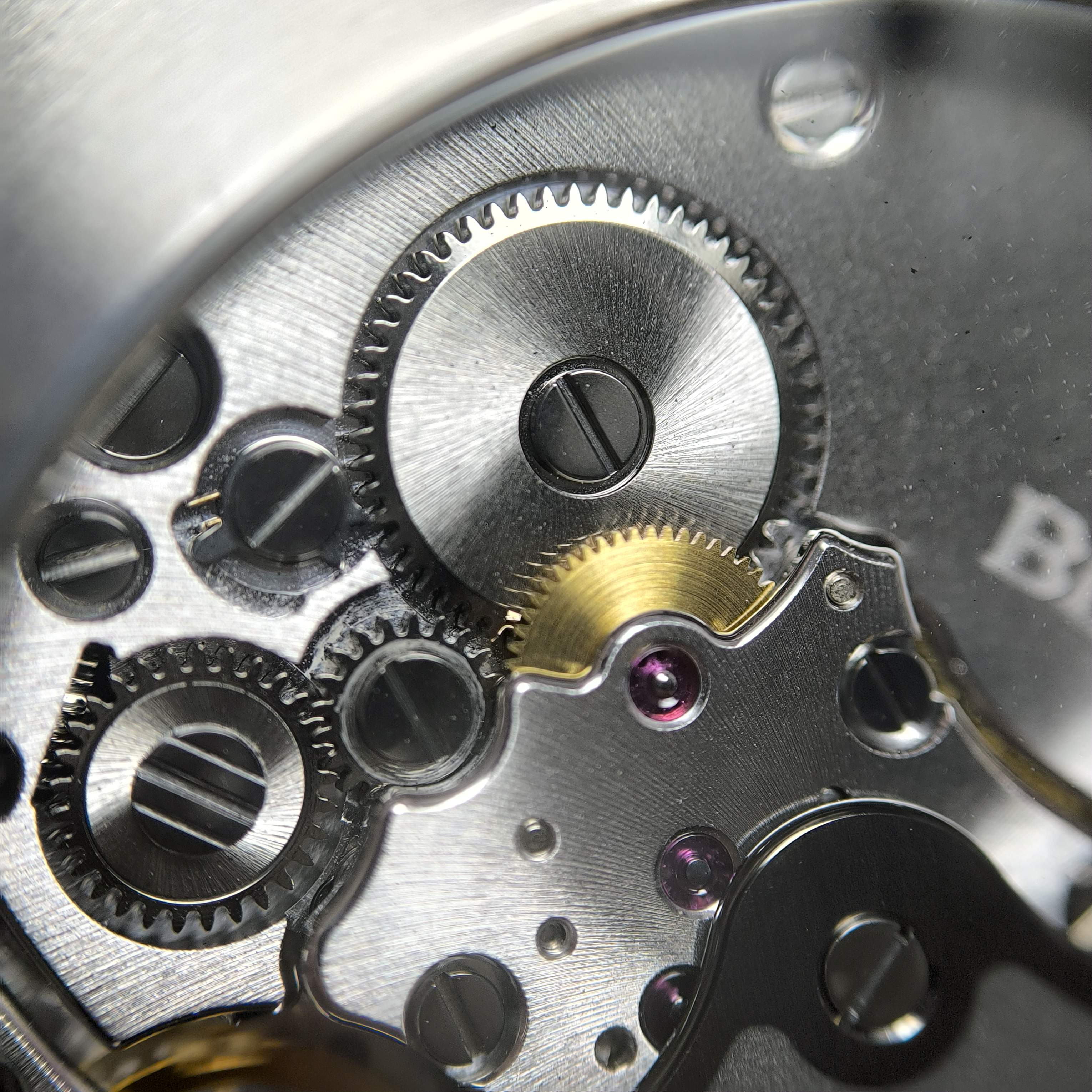 Blancpain Fifty fathoms 43.60 millimeters 5000-1110-70B