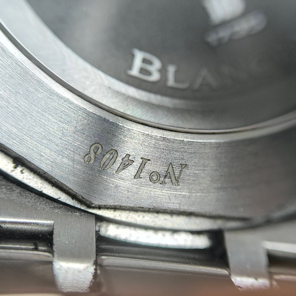 Blancpain Fifty fathoms 43.60 millimeters 5000-1110-70B