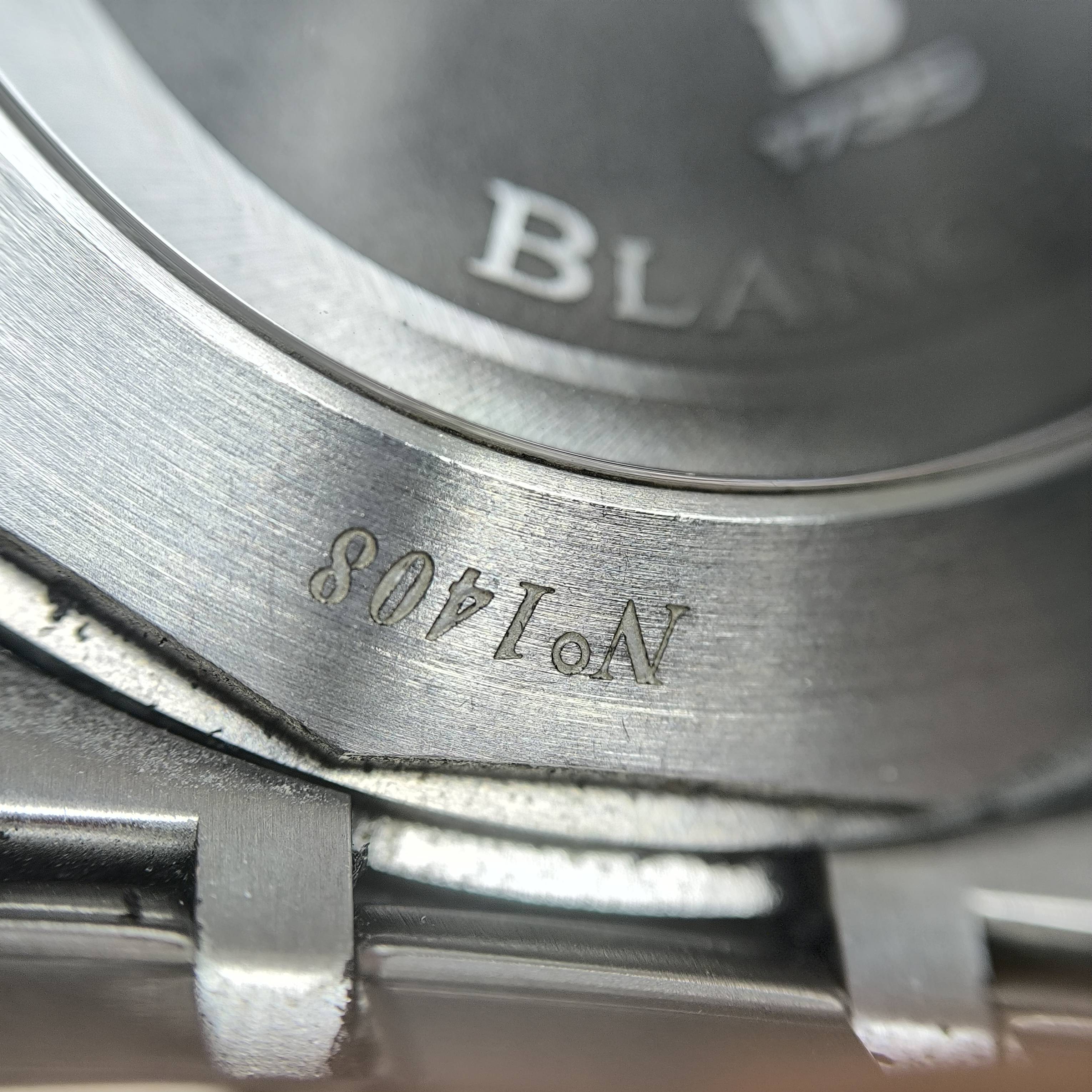 Blancpain Fifty fathoms 43.60 millimeters 5000-1110-70B