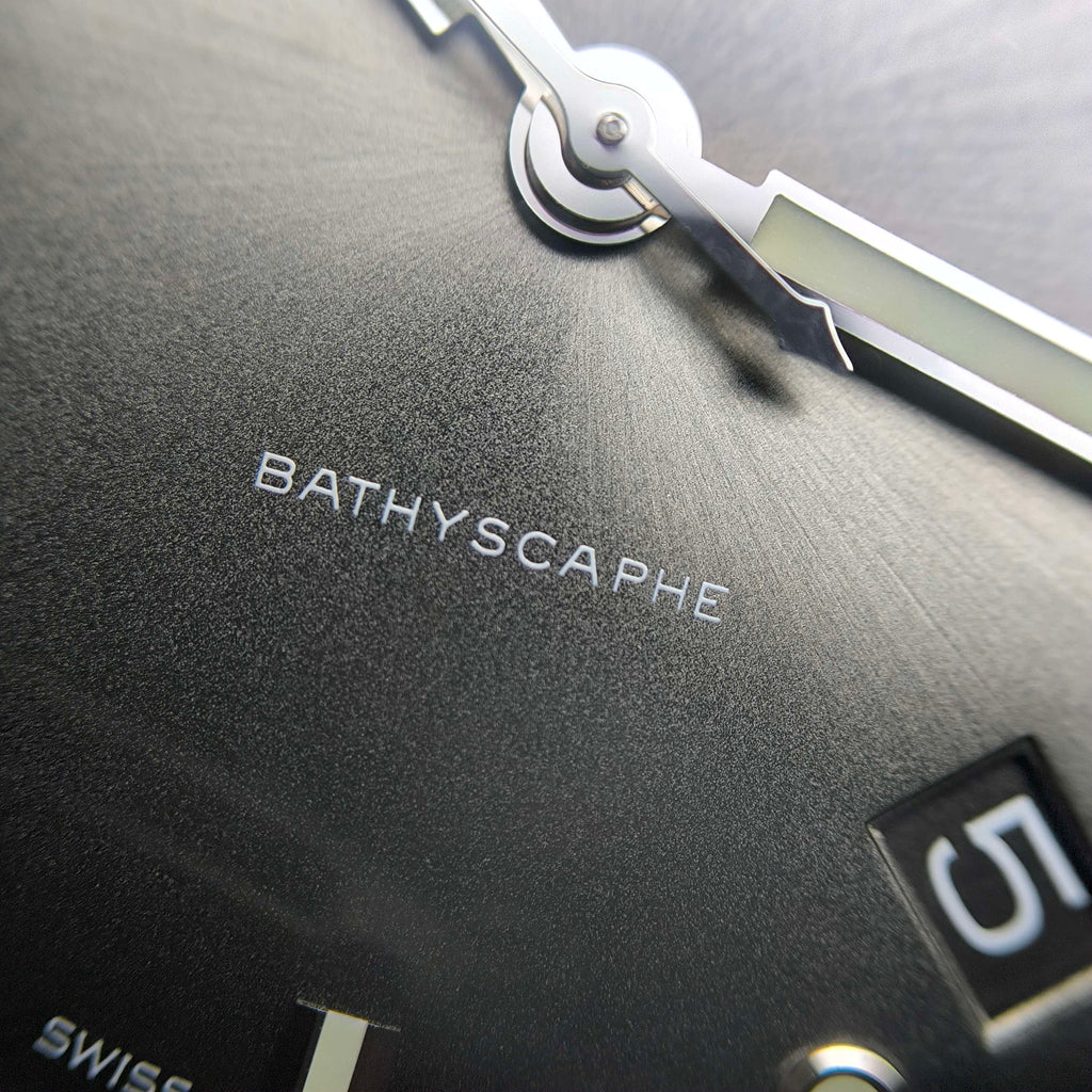 Blancpain Fifty fathoms 43.60 millimeters 5000-1110-70B