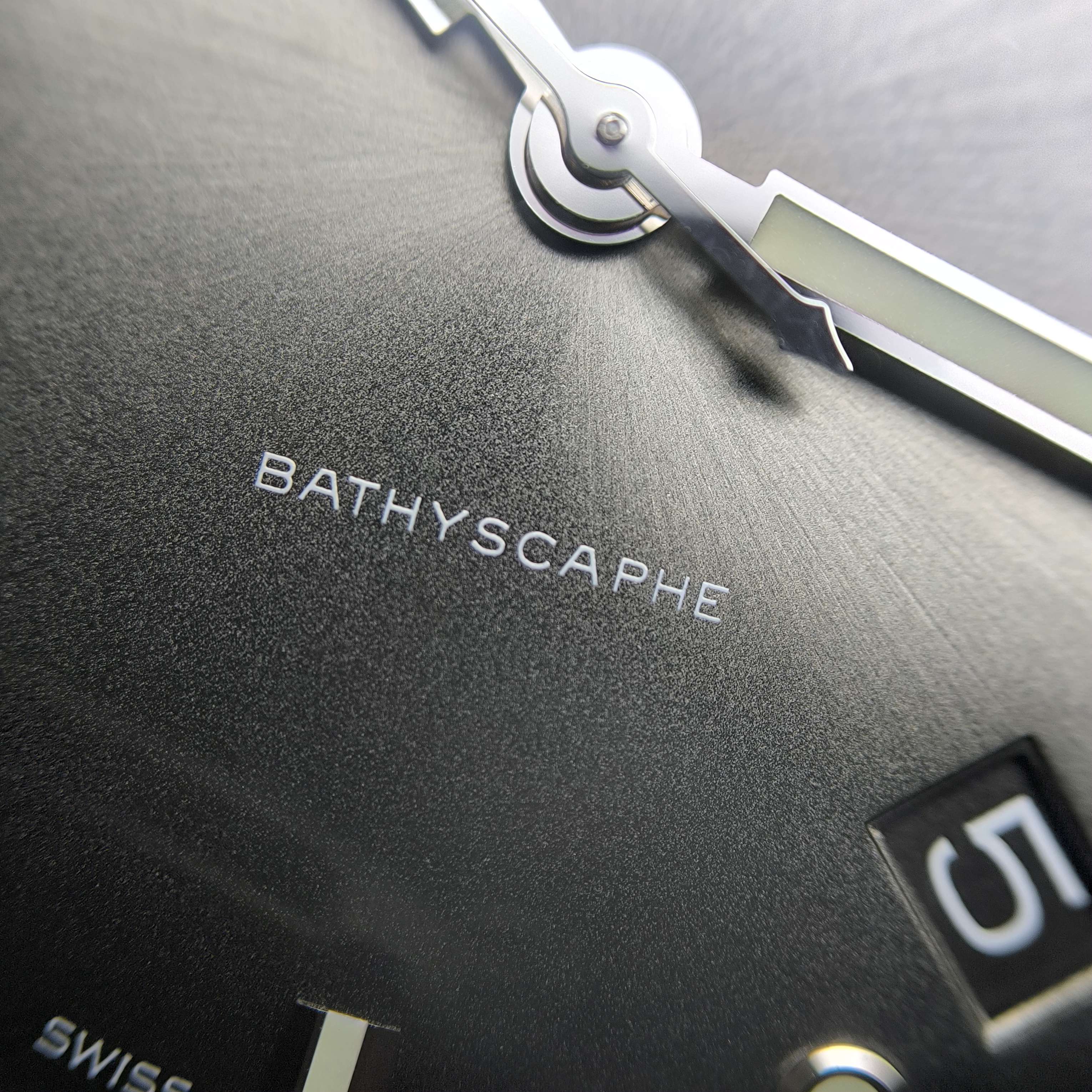 Blancpain Fifty fathoms 43.60 millimeters 5000-1110-70B