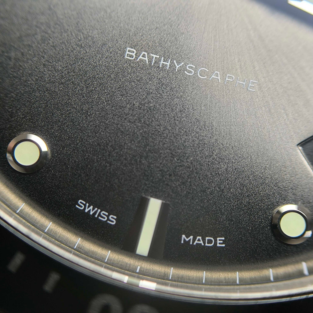 Blancpain Fifty fathoms 43.60 millimeters 5000-1110-70B