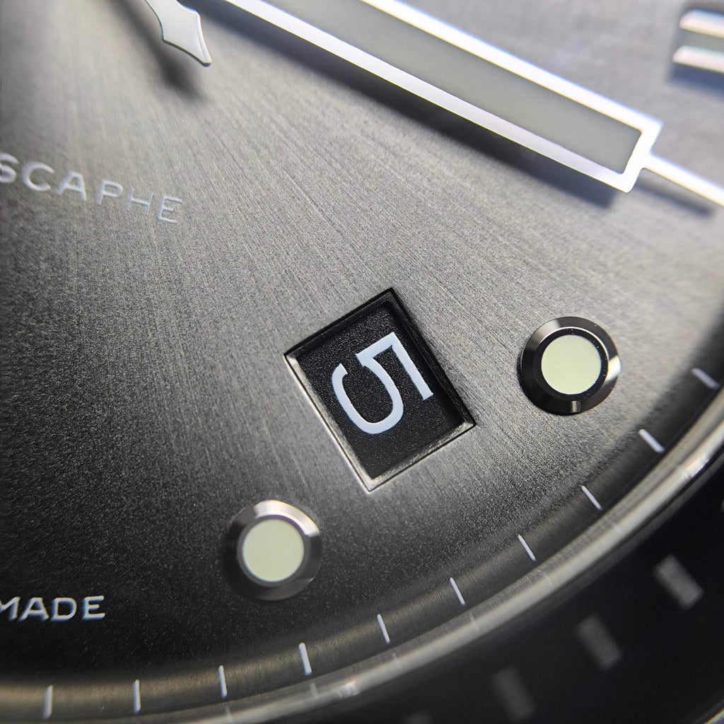 Blancpain Fifty fathoms 43.60 millimeters 5000-1110-70B
