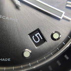 Blancpain Fifty fathoms 43.60 millimeters 5000-1110-70B