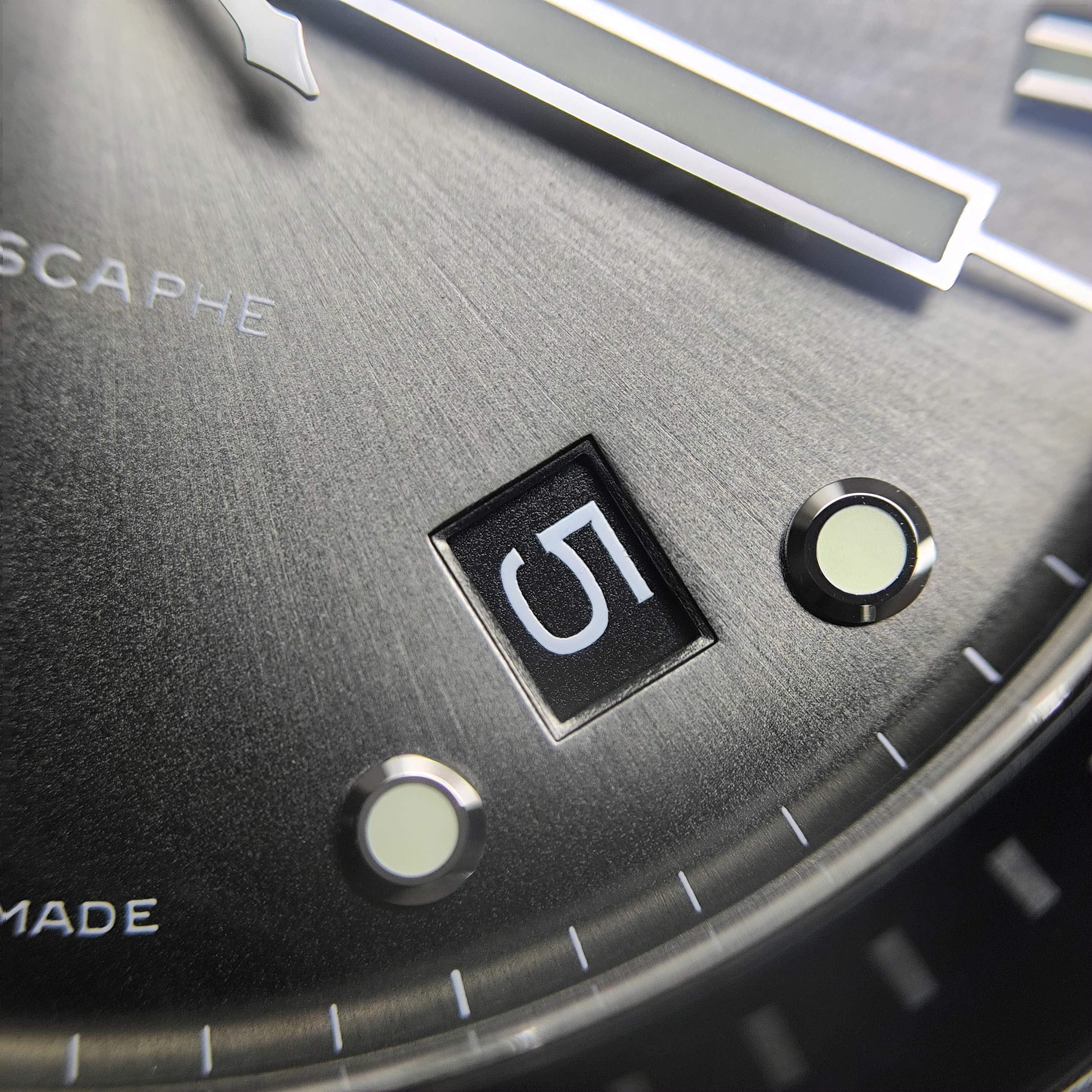 Blancpain Fifty fathoms 43.60 millimeters 5000-1110-70B