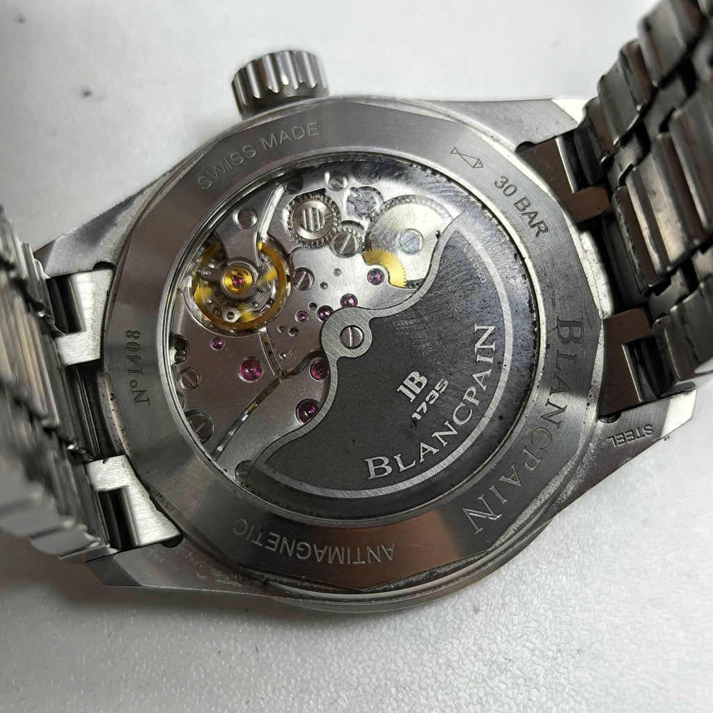 Blancpain Fifty fathoms 43.60 millimeters 5000-1110-70B