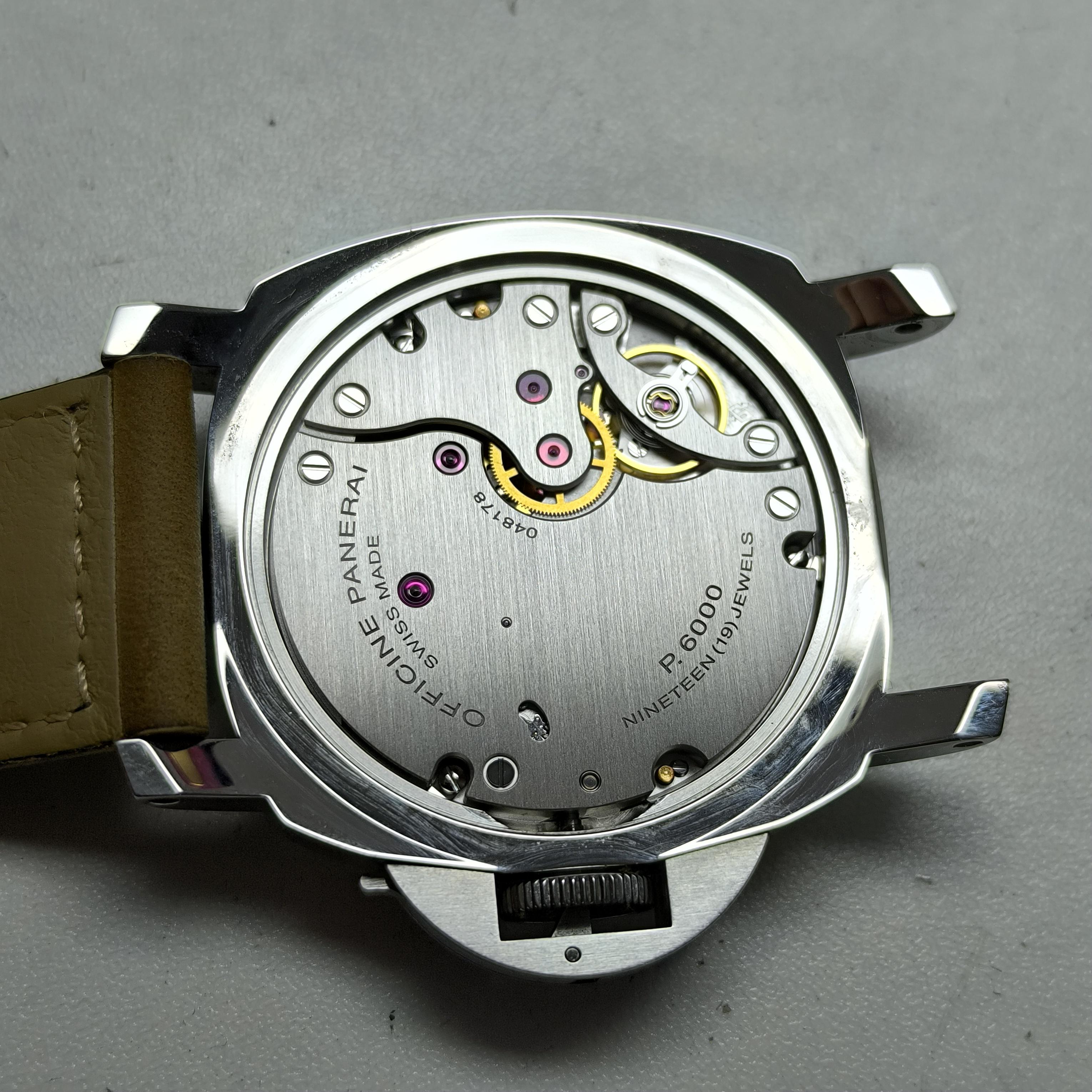 Panerai LUMINOR Luminor 44mm PAM01086