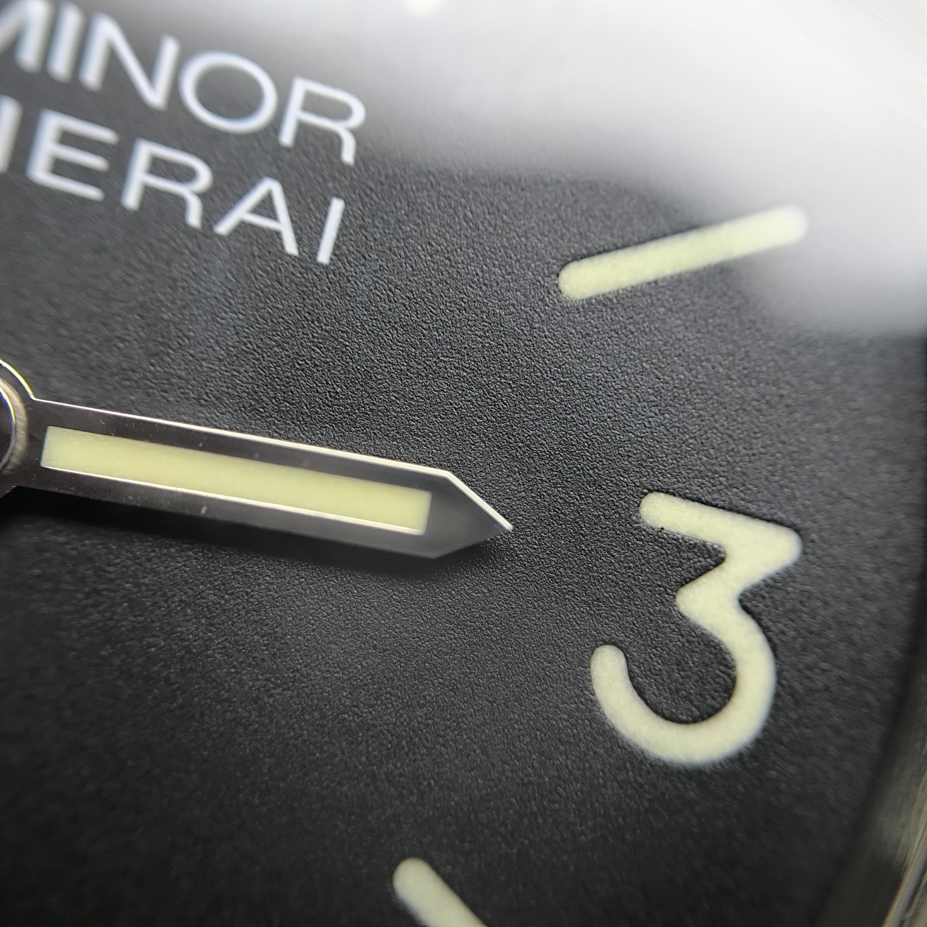 Panerai LUMINOR Luminor 44mm PAM01086