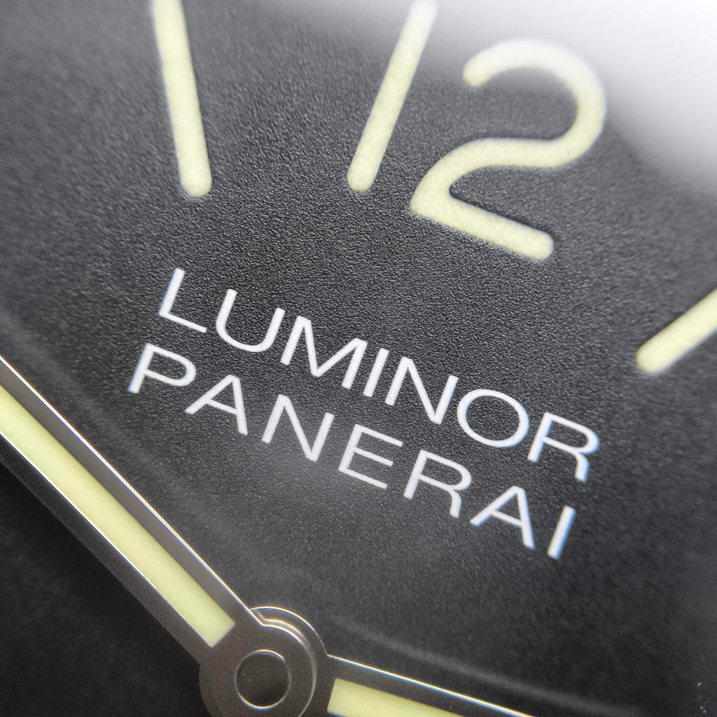 Panerai LUMINOR Luminor 44mm PAM01086