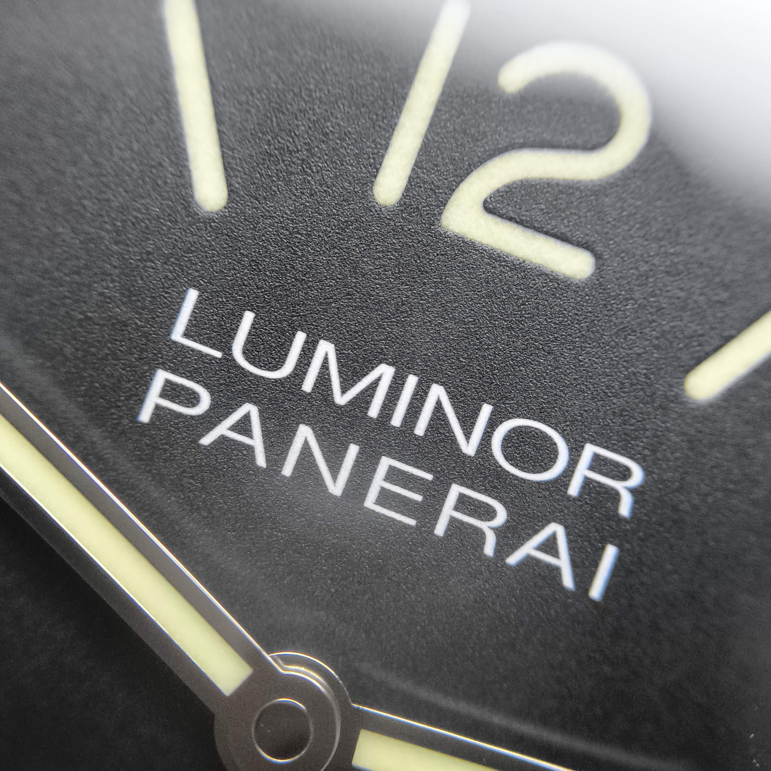 Panerai LUMINOR Luminor 44mm PAM01086