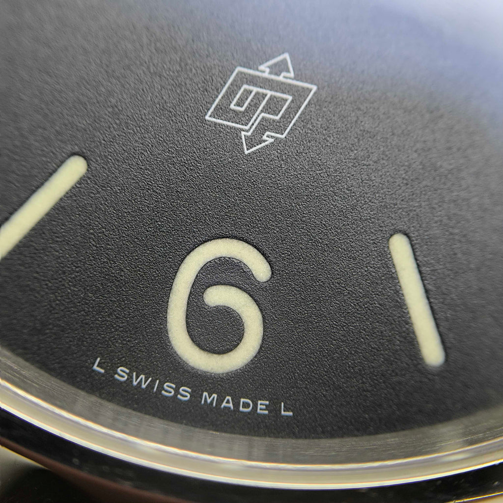 Panerai LUMINOR Luminor 44mm PAM01086