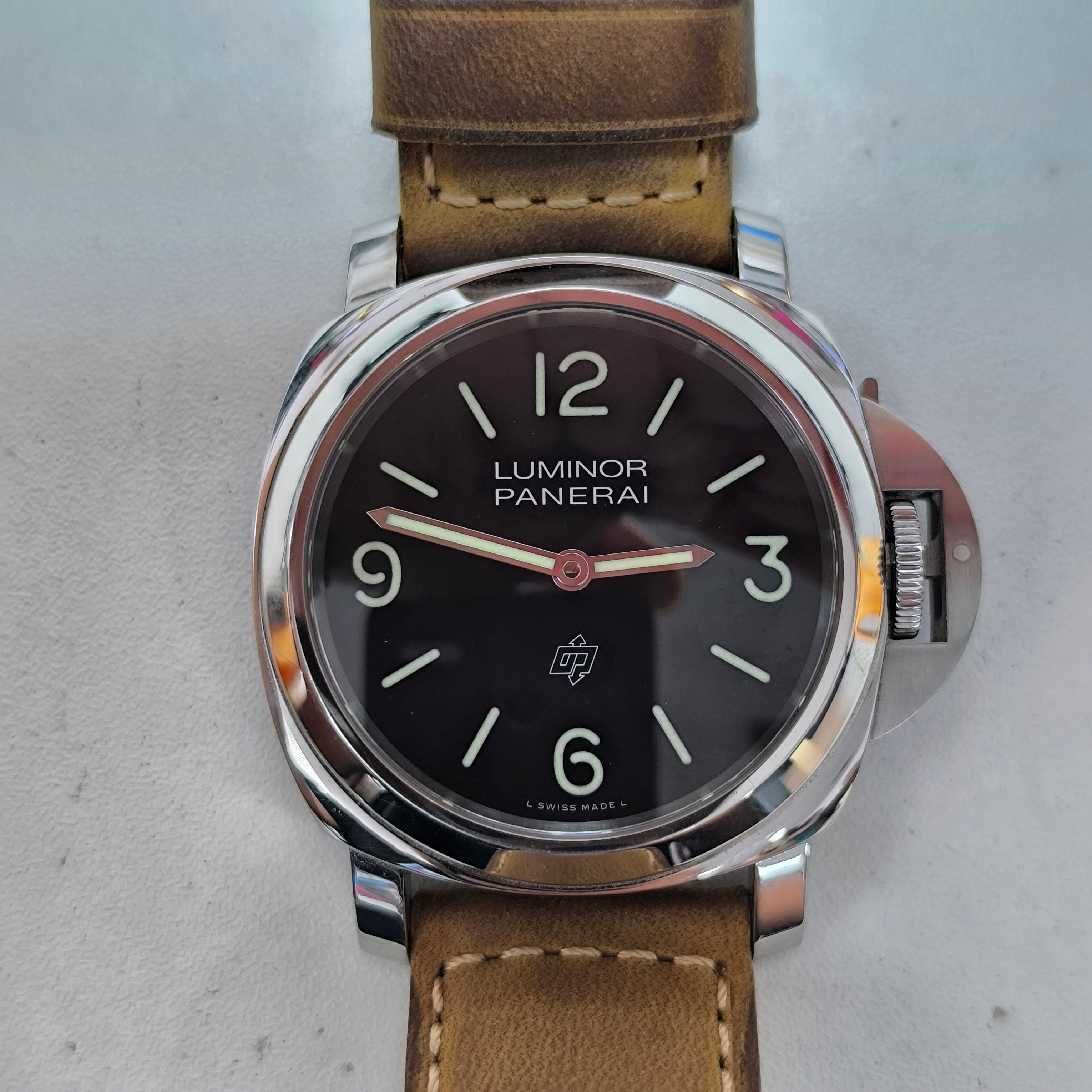 Panerai LUMINOR Luminor 44mm PAM01086
