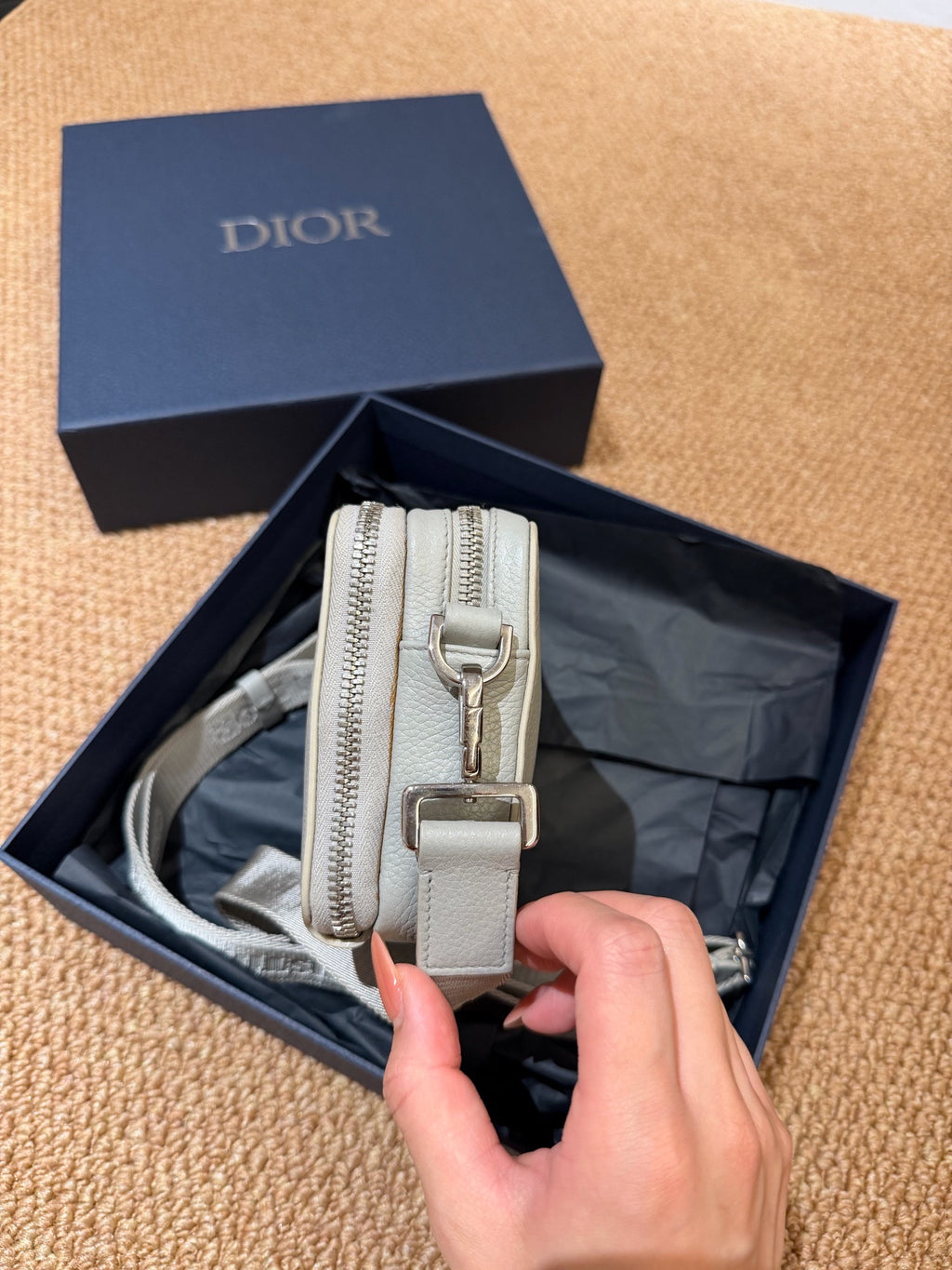 Dior Gray