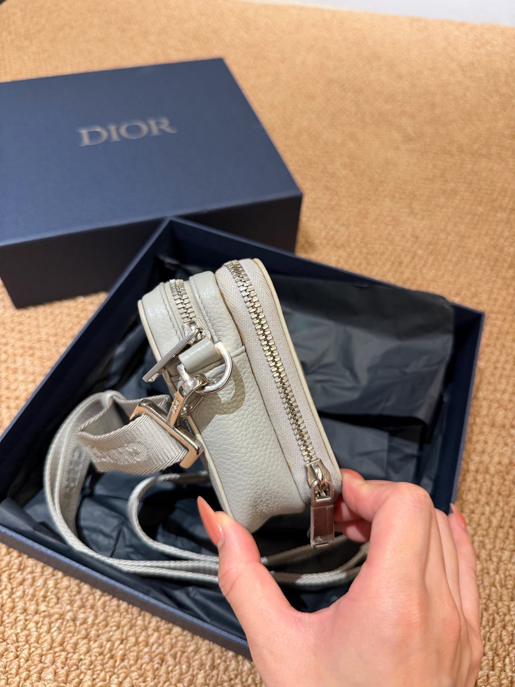 Dior Gray