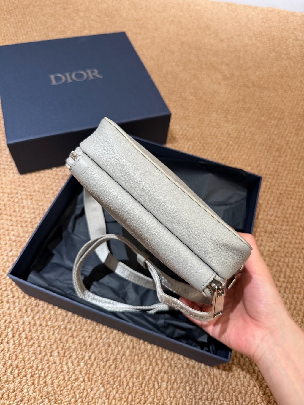 Dior Gray