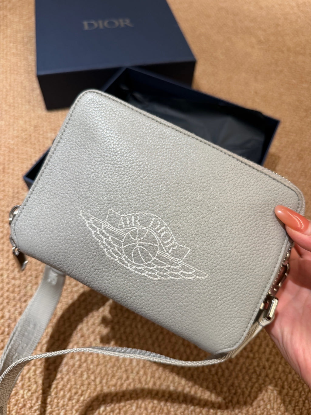 Dior Gray