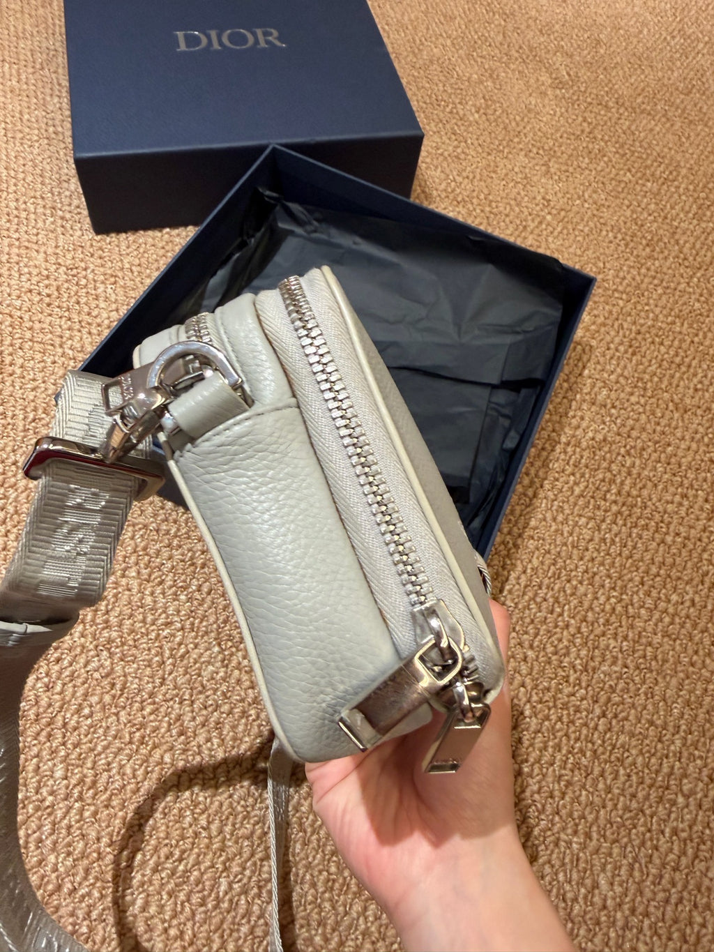 Dior Gray
