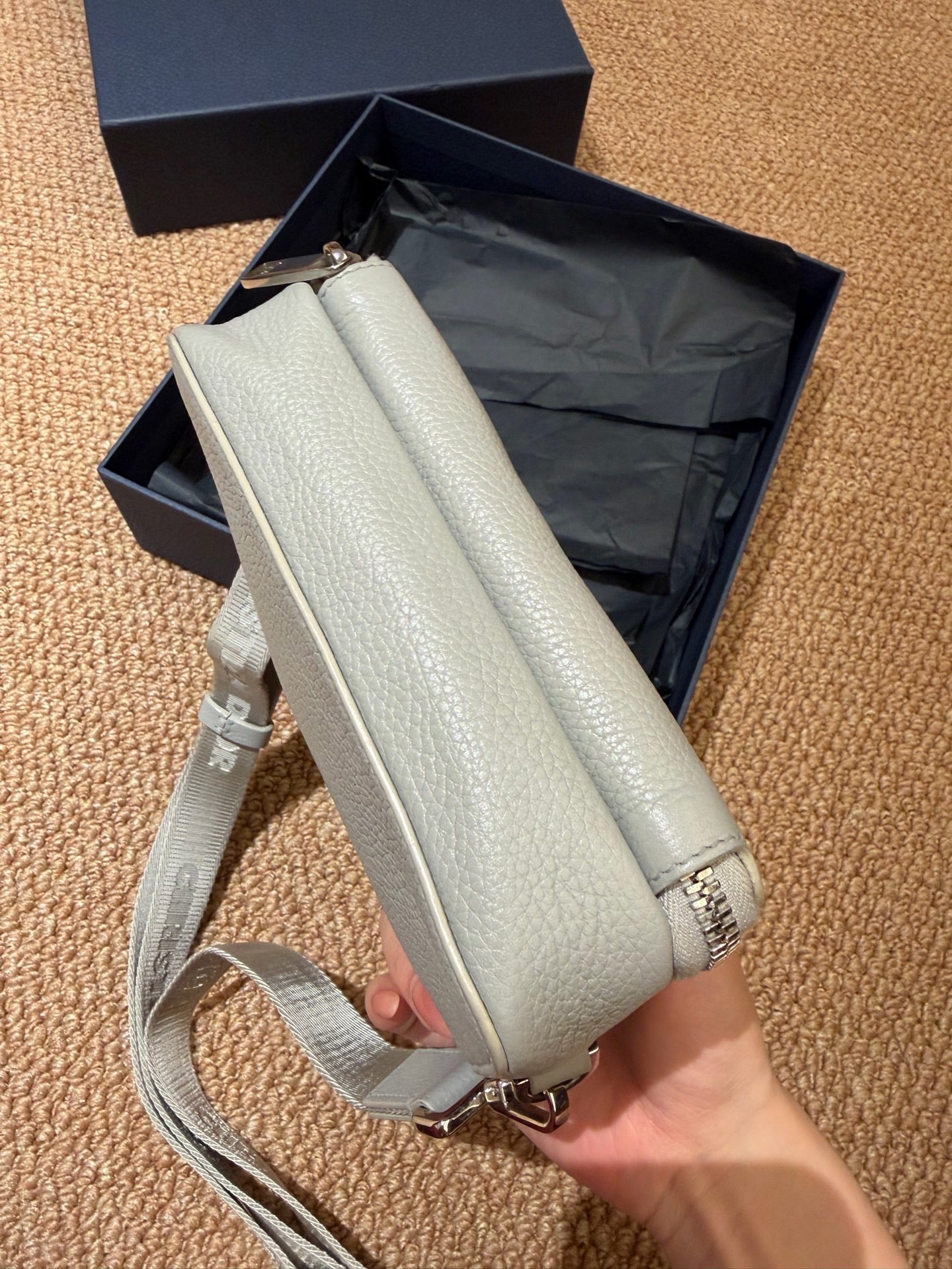 Dior Gray
