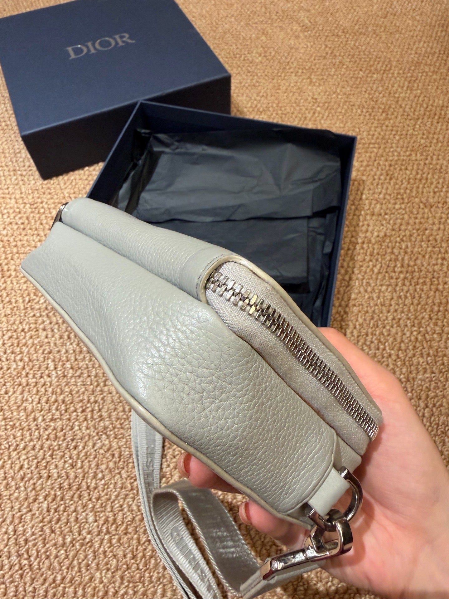 Dior Gray