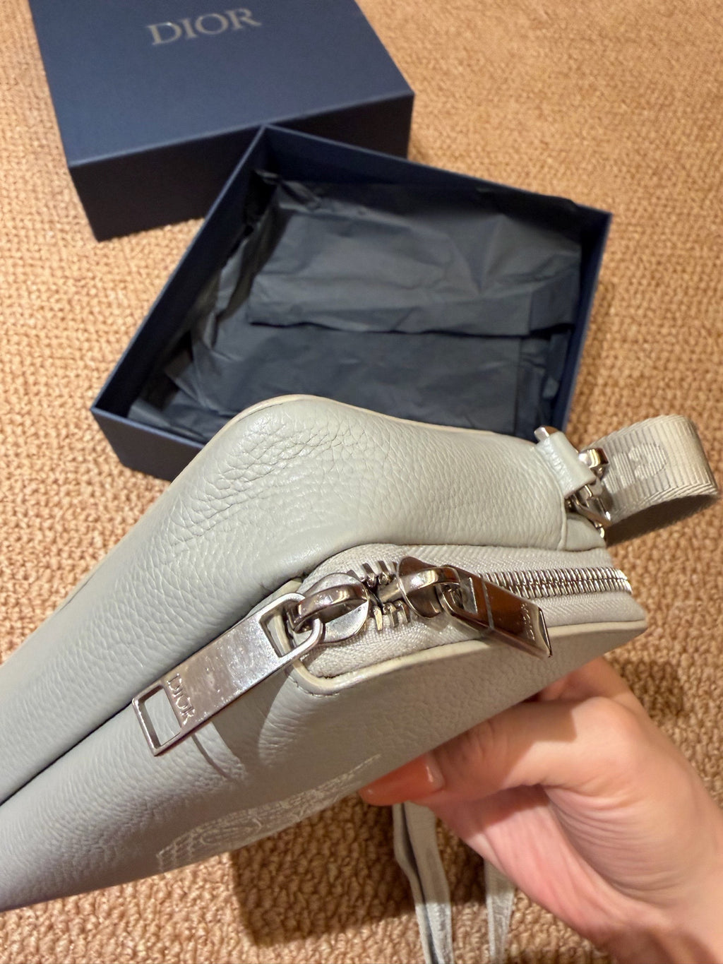 Dior Gray