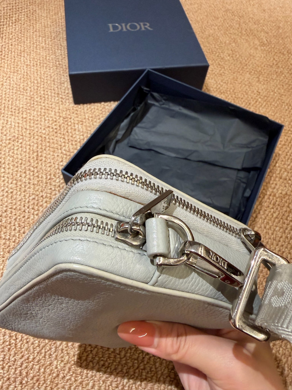 Dior Gray