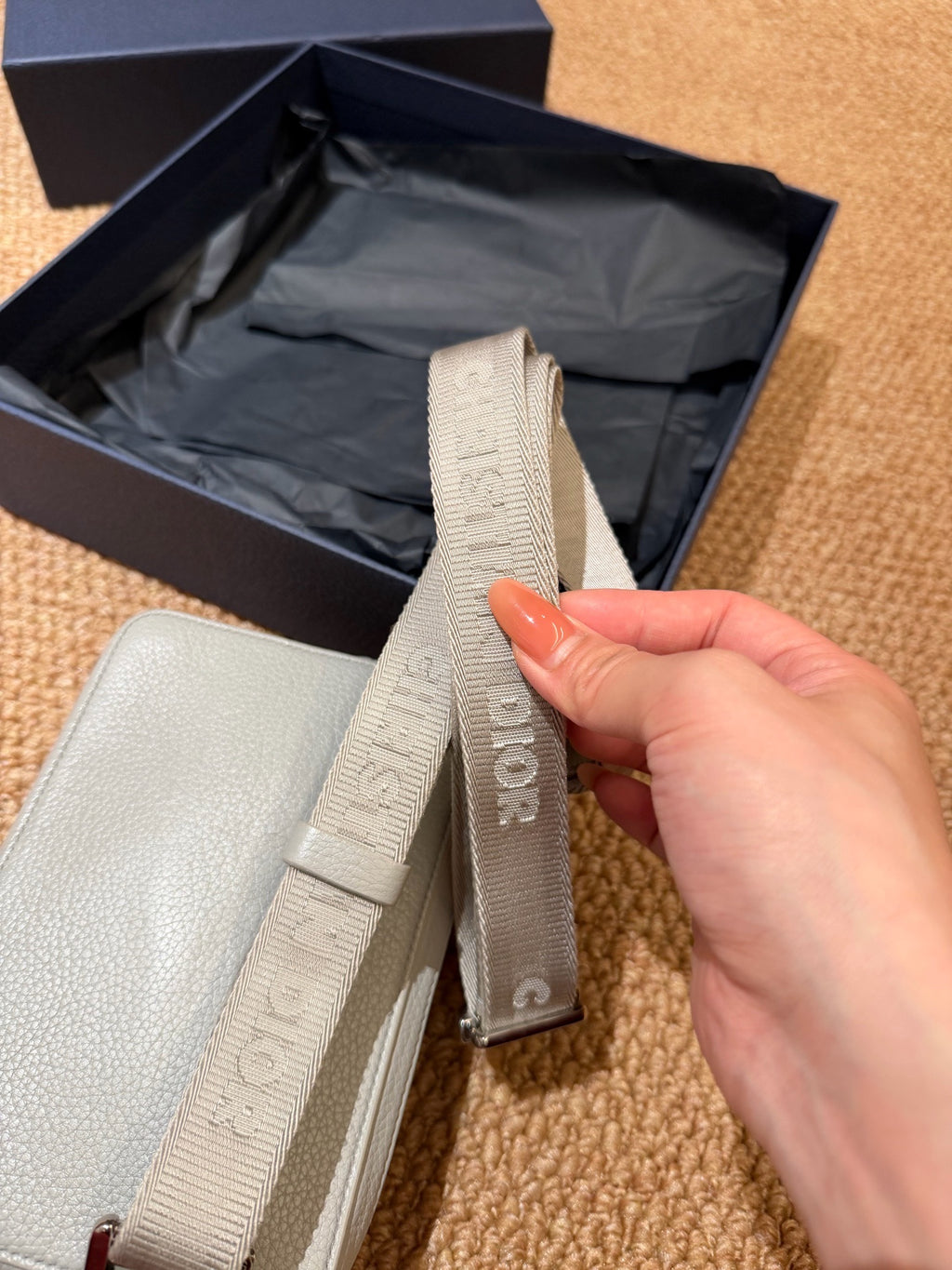 Dior Gray