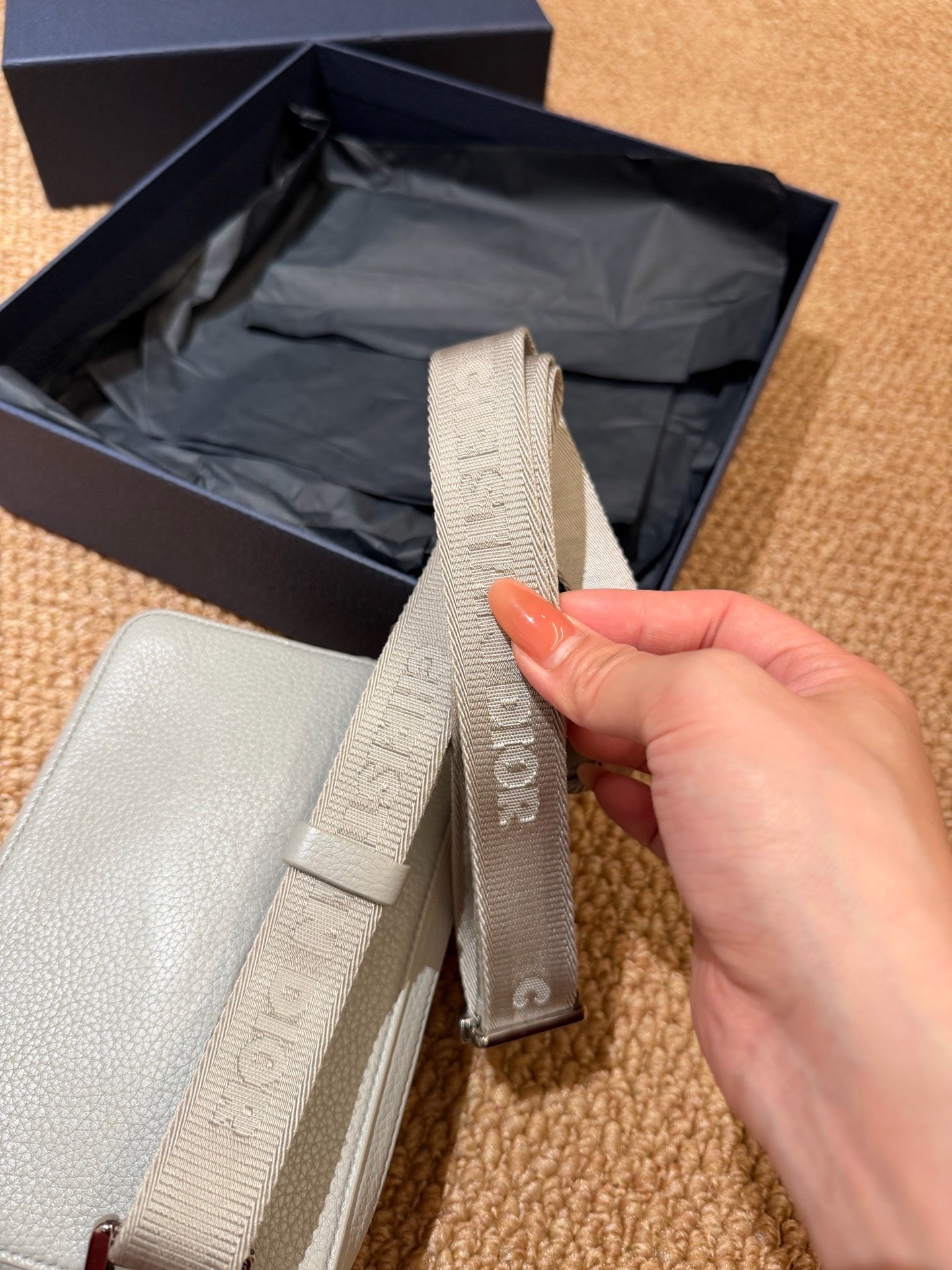 Dior Gray