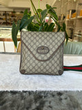 Gucci Canvas Beige Messenger Bag 5986049C2VT8745