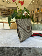 Gucci Canvas Beige Messenger Bag 5986049C2VT8745