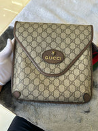 Gucci Canvas Beige Messenger Bag 5986049C2VT8745