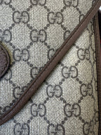 Gucci Canvas Beige Messenger Bag 5986049C2VT8745