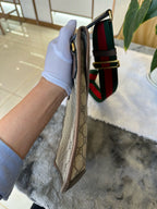 Gucci Canvas Beige Messenger Bag 5986049C2VT8745