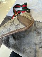 Gucci Canvas Beige Messenger Bag 5986049C2VT8745