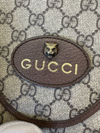 Gucci Canvas Beige Messenger Bag 5986049C2VT8745