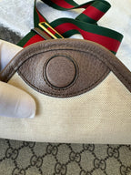 Gucci Canvas Beige Messenger Bag 5986049C2VT8745