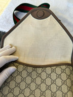 Gucci Canvas Beige Messenger Bag 5986049C2VT8745