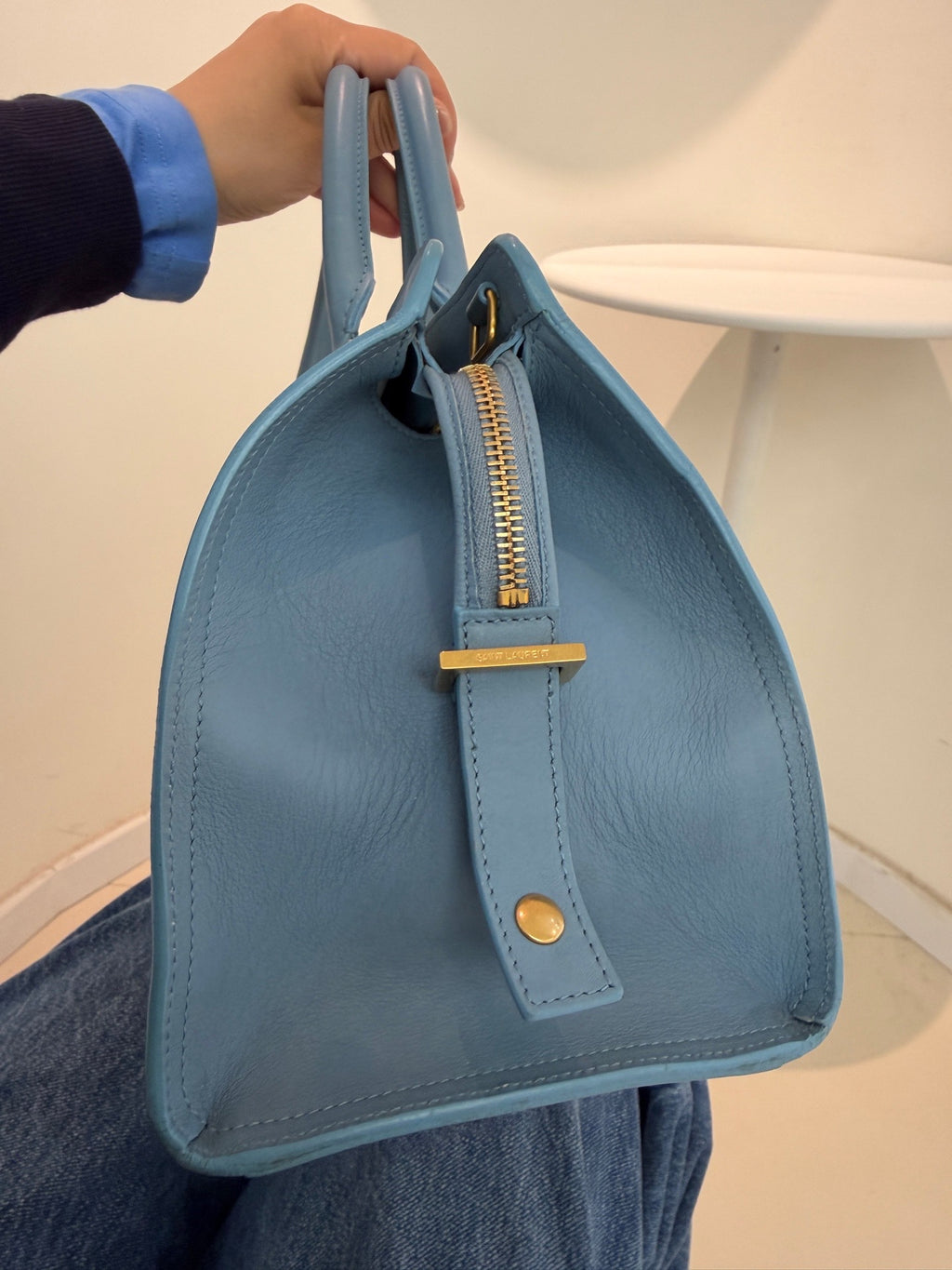 Saint laurent Satchel
