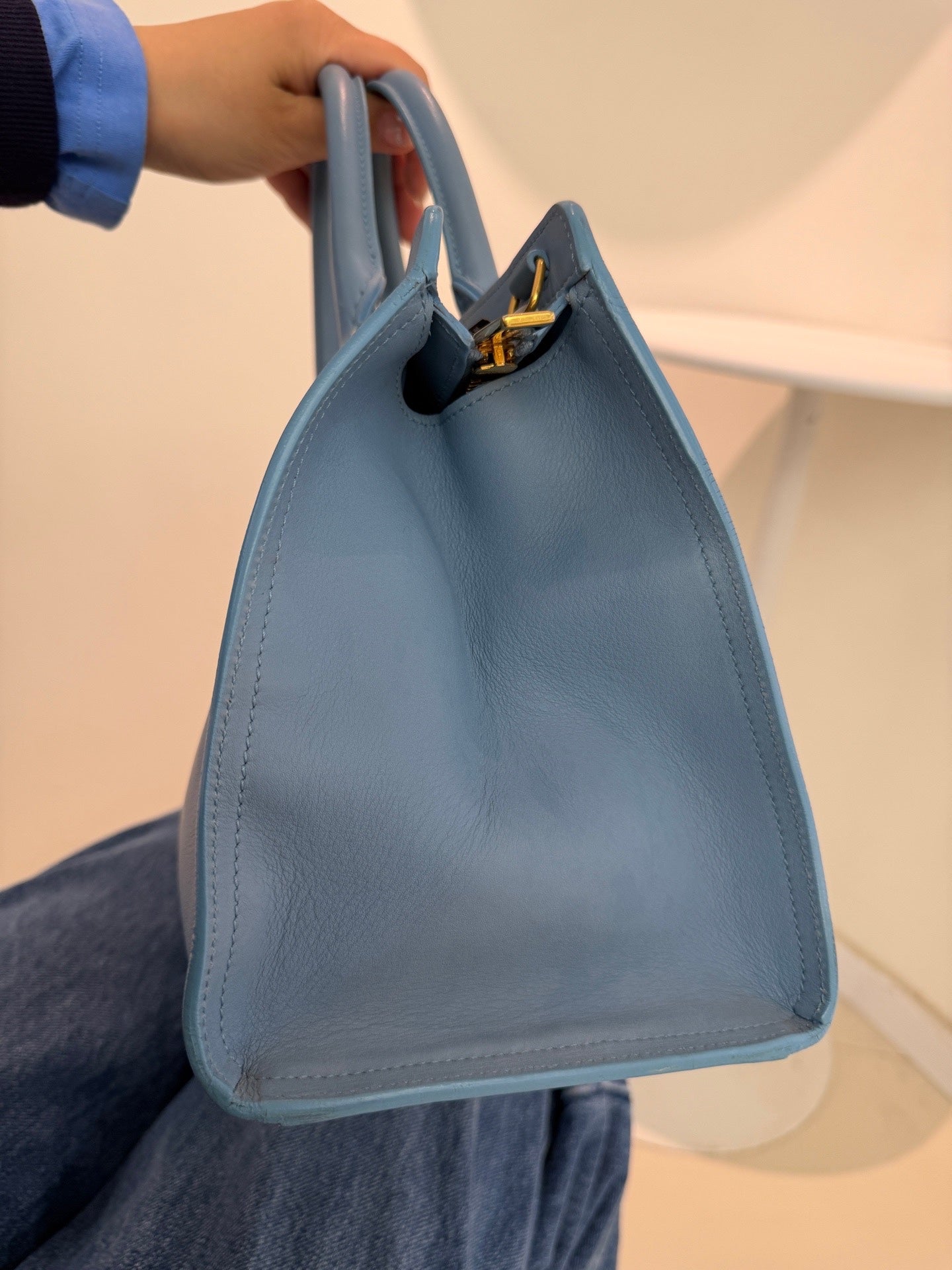 Saint laurent Satchel