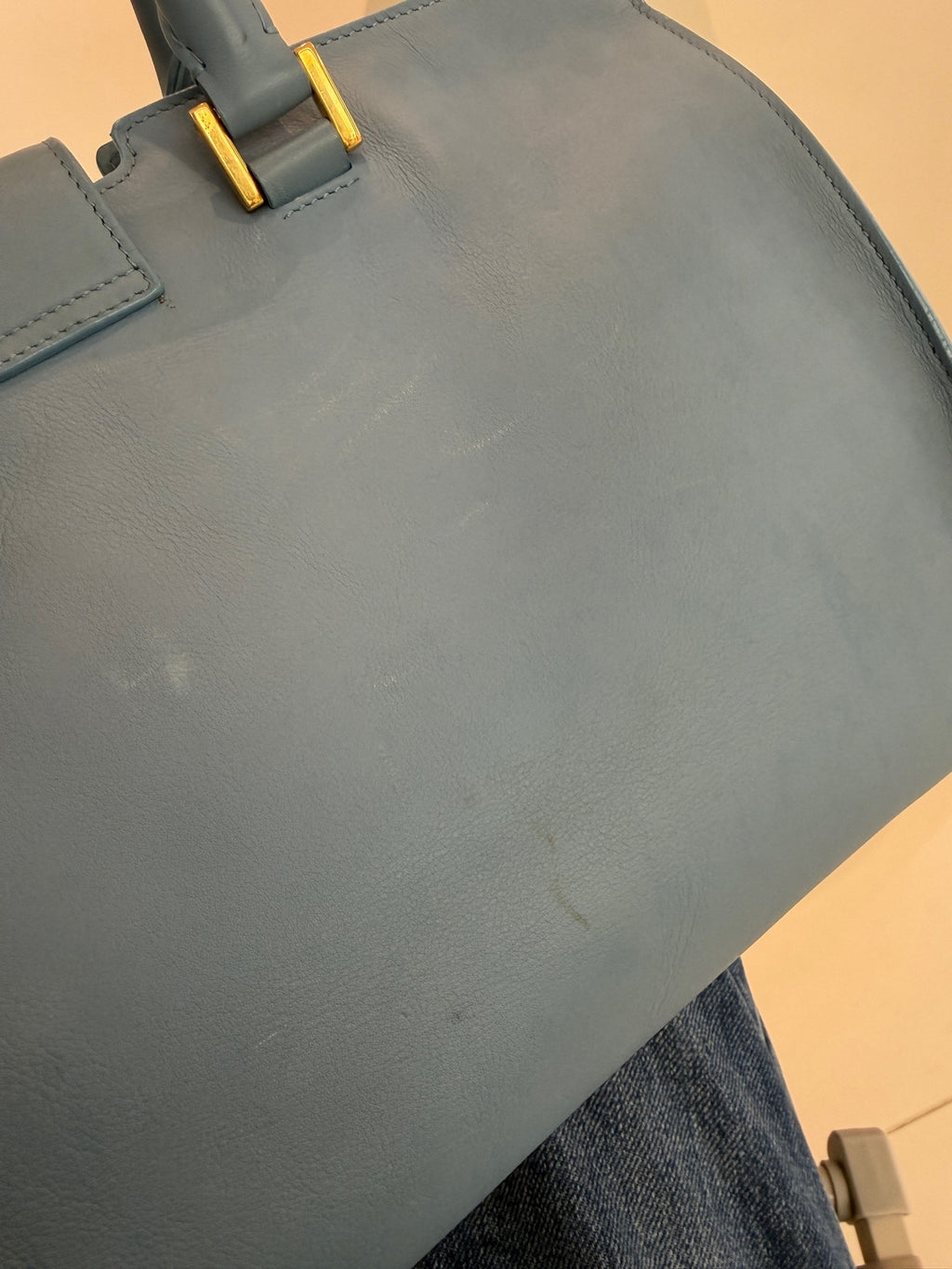 Saint laurent Satchel