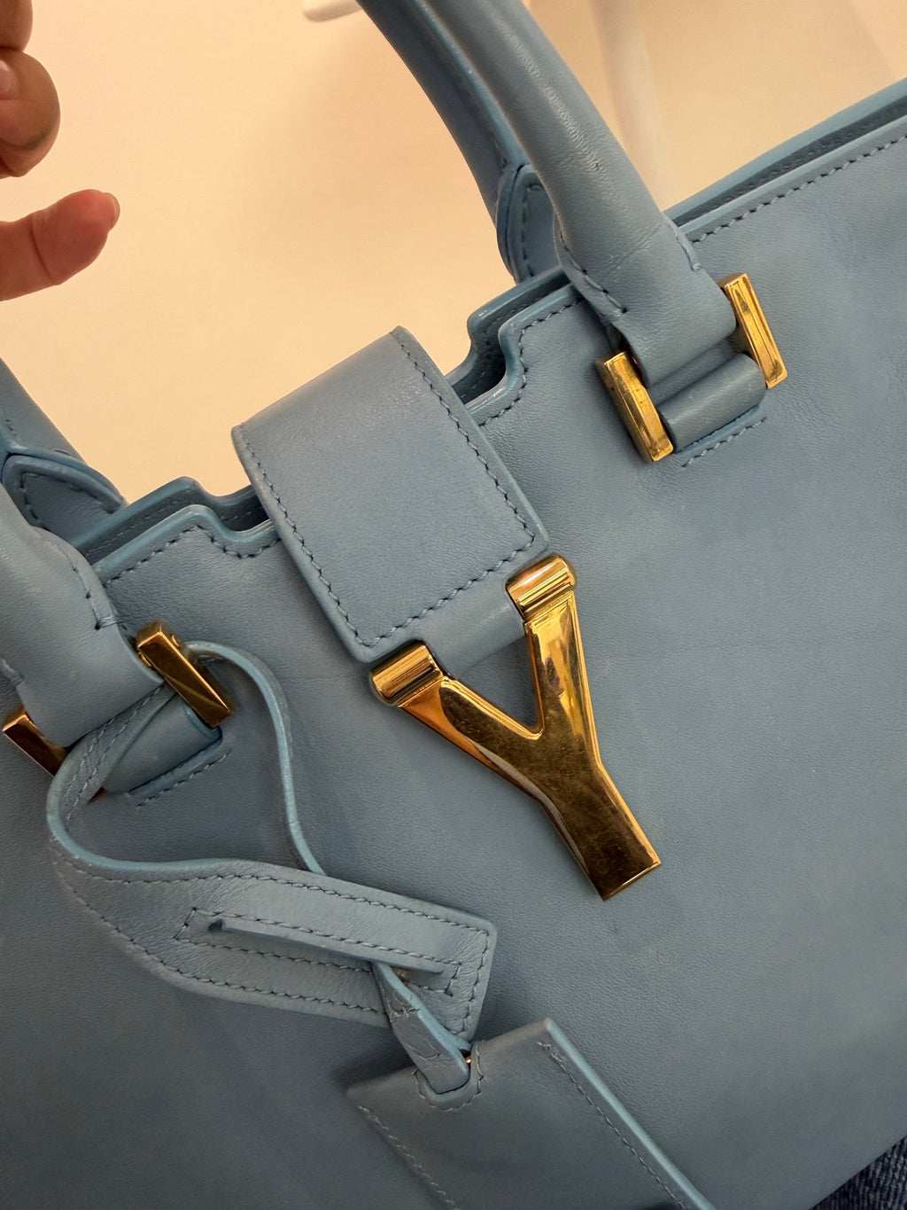 Saint laurent Satchel