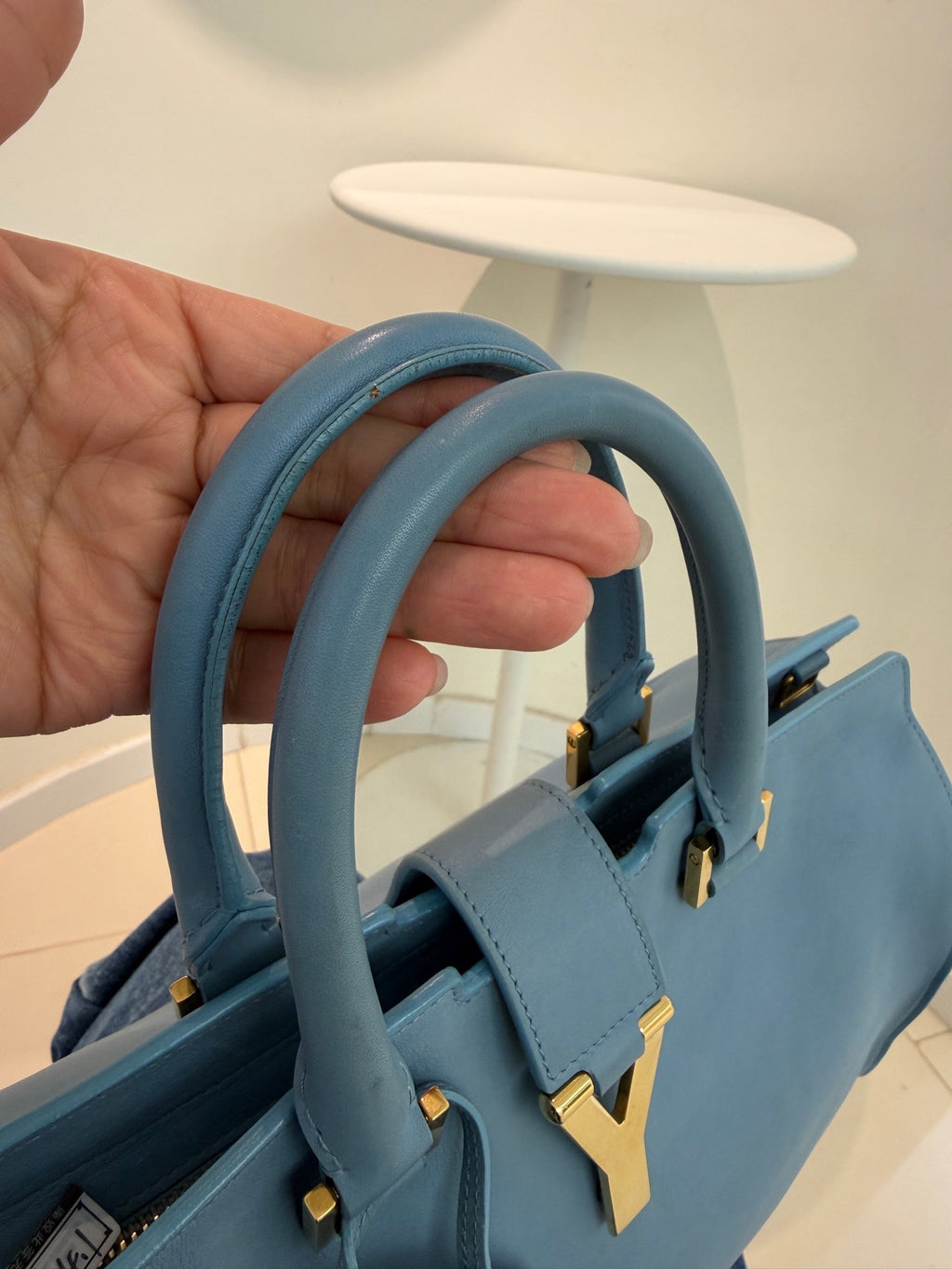 Saint laurent Satchel