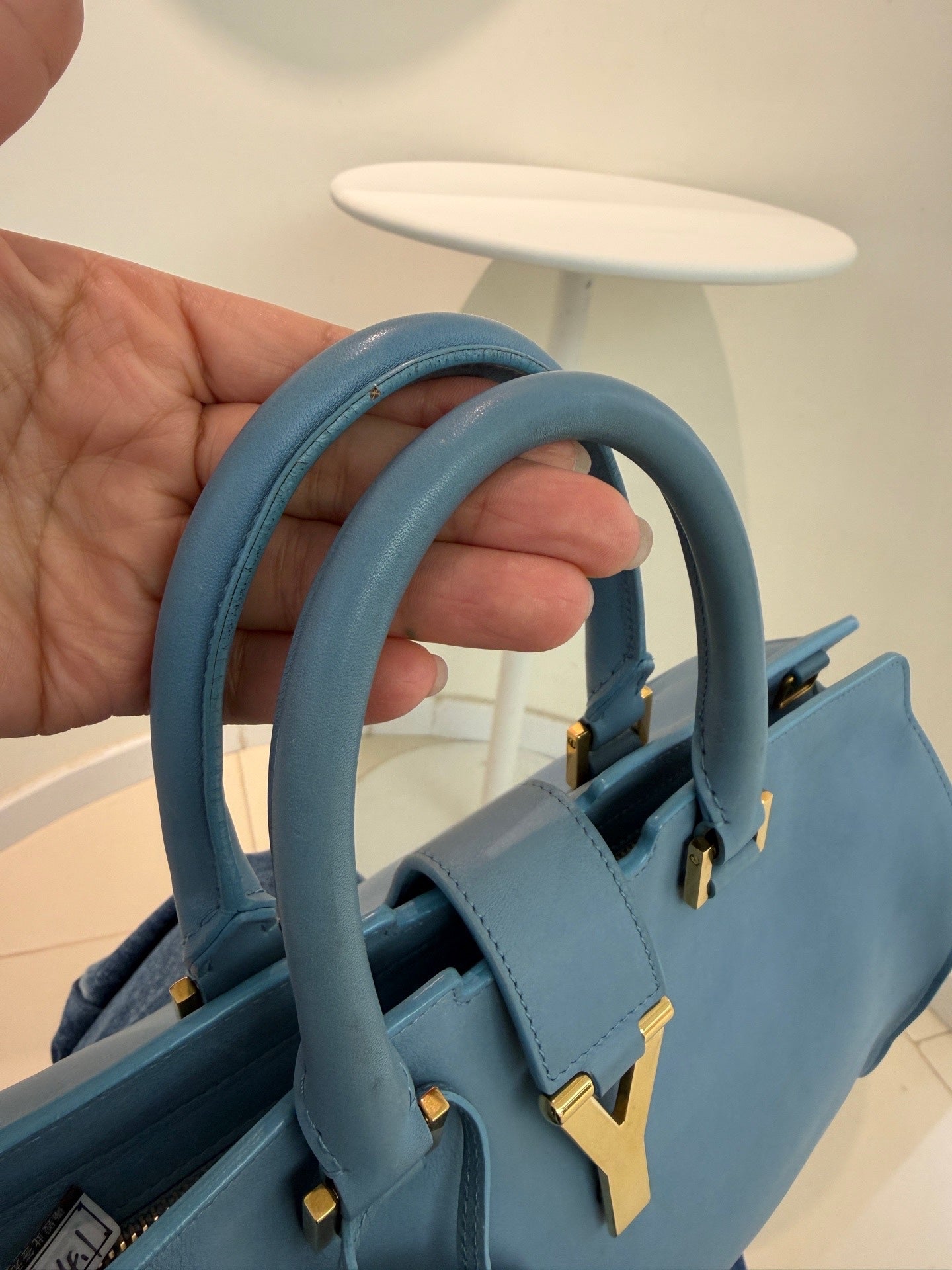 Saint laurent Satchel